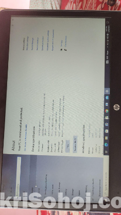 HP EliteBook 840 i5 6th Generation